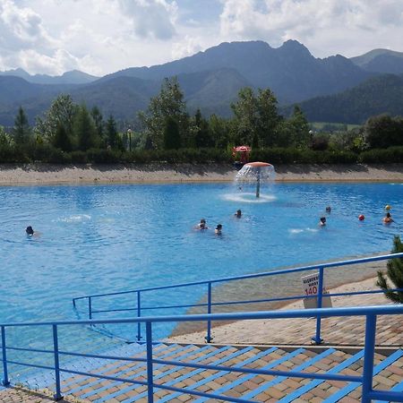 Apartament Przy Stoku - Polana Szymoszkowa Ski Resort Zakopane Exteriér fotografie
