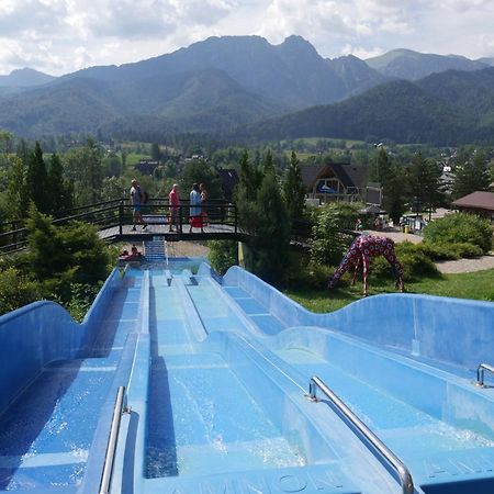 Apartament Przy Stoku - Polana Szymoszkowa Ski Resort Zakopane Exteriér fotografie