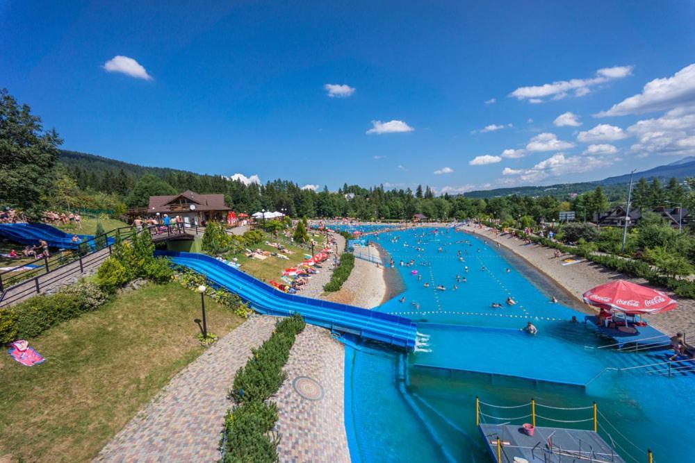 Apartament Przy Stoku - Polana Szymoszkowa Ski Resort Zakopane Exteriér fotografie