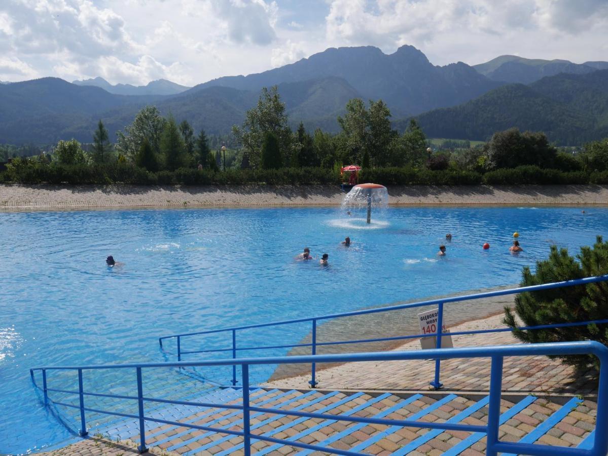 Apartament Przy Stoku - Polana Szymoszkowa Ski Resort Zakopane Exteriér fotografie