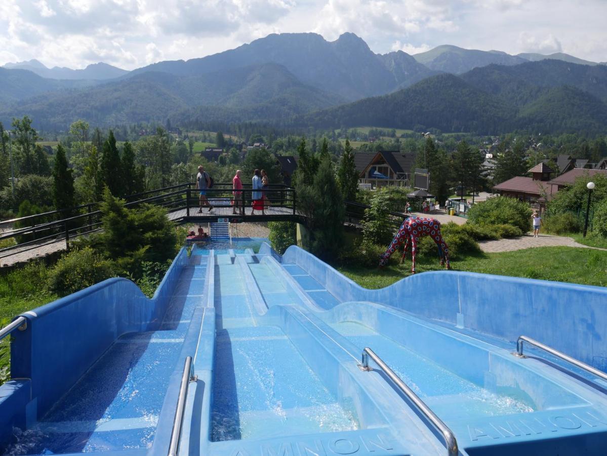 Apartament Przy Stoku - Polana Szymoszkowa Ski Resort Zakopane Exteriér fotografie