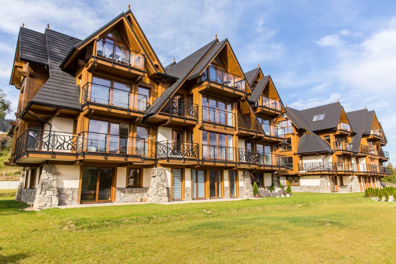 Apartament Przy Stoku - Polana Szymoszkowa Ski Resort Zakopane Exteriér fotografie