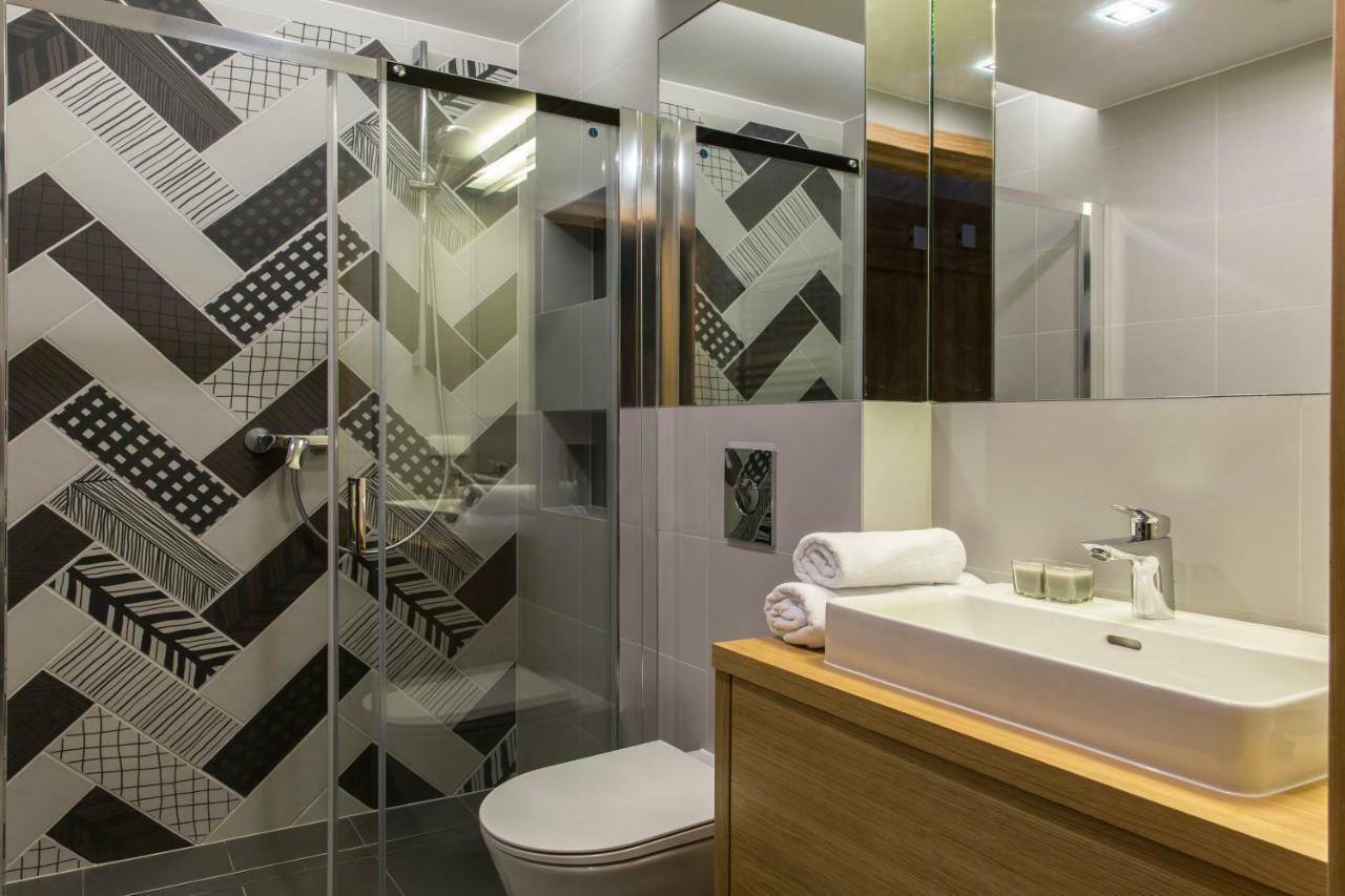 Apartament Przy Stoku - Polana Szymoszkowa Ski Resort Zakopane Exteriér fotografie