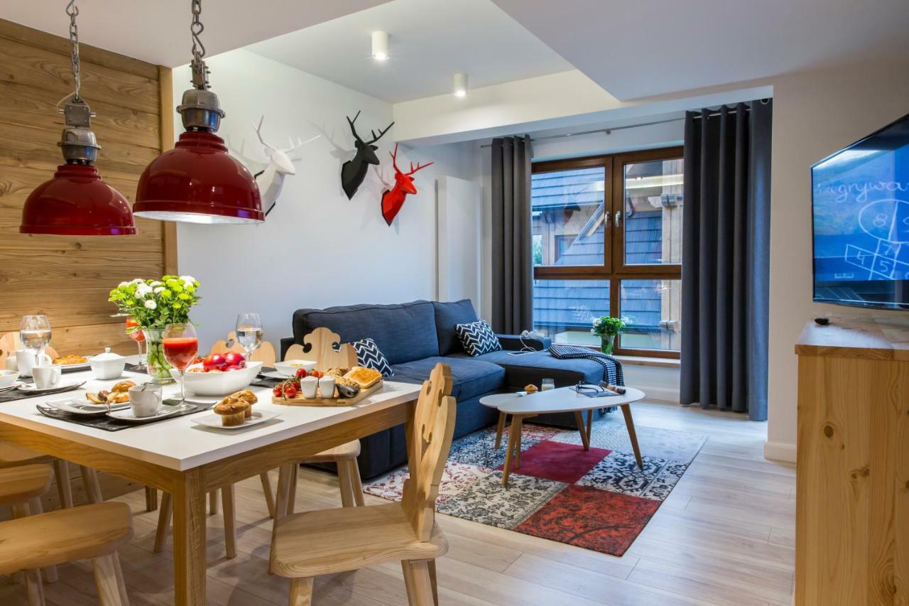 Apartament Przy Stoku - Polana Szymoszkowa Ski Resort Zakopane Exteriér fotografie