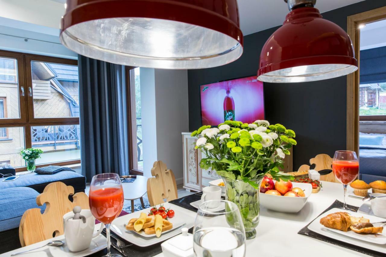 Apartament Przy Stoku - Polana Szymoszkowa Ski Resort Zakopane Exteriér fotografie