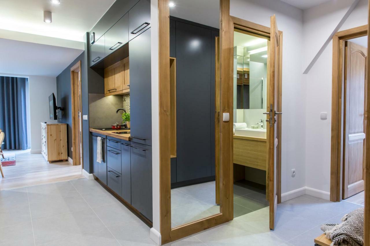 Apartament Przy Stoku - Polana Szymoszkowa Ski Resort Zakopane Exteriér fotografie