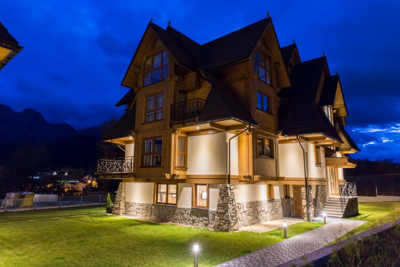 Apartament Przy Stoku - Polana Szymoszkowa Ski Resort Zakopane Exteriér fotografie