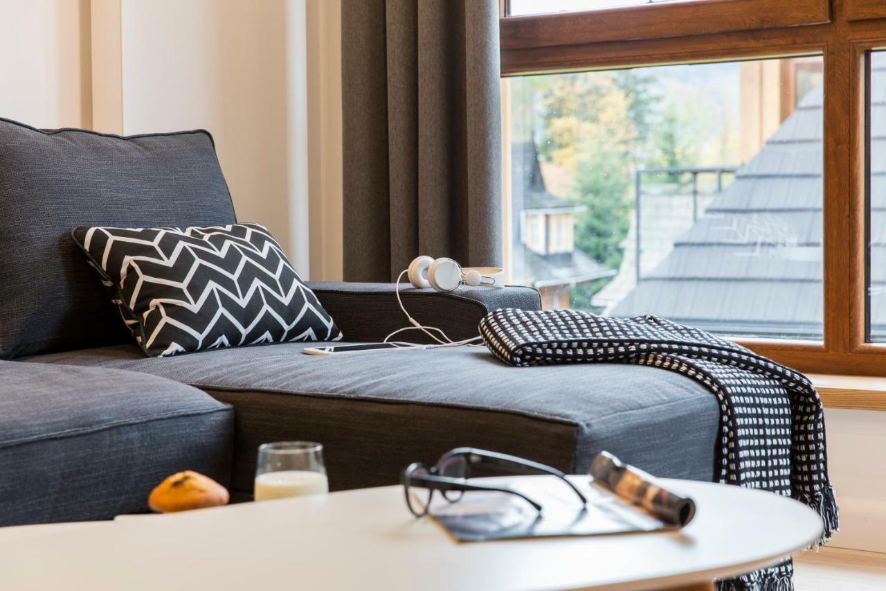 Apartament Przy Stoku - Polana Szymoszkowa Ski Resort Zakopane Exteriér fotografie