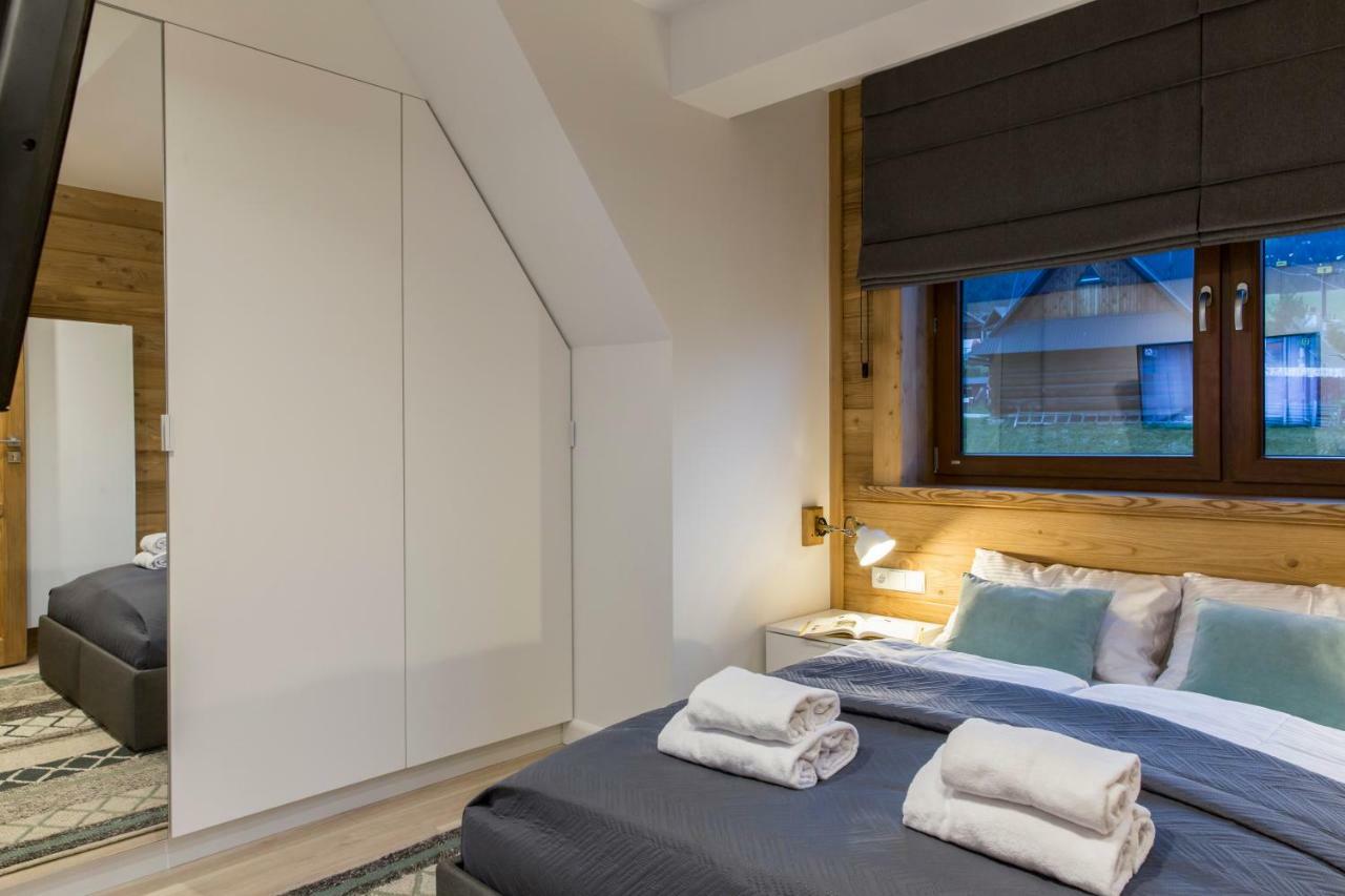 Apartament Przy Stoku - Polana Szymoszkowa Ski Resort Zakopane Exteriér fotografie