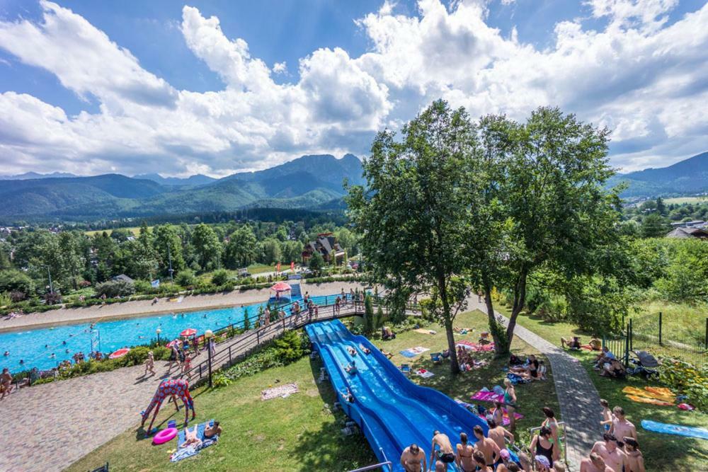 Apartament Przy Stoku - Polana Szymoszkowa Ski Resort Zakopane Exteriér fotografie