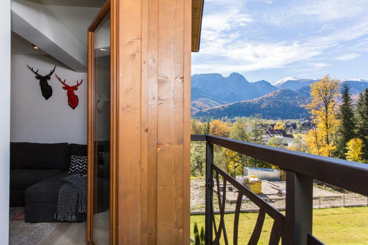 Apartament Przy Stoku - Polana Szymoszkowa Ski Resort Zakopane Exteriér fotografie