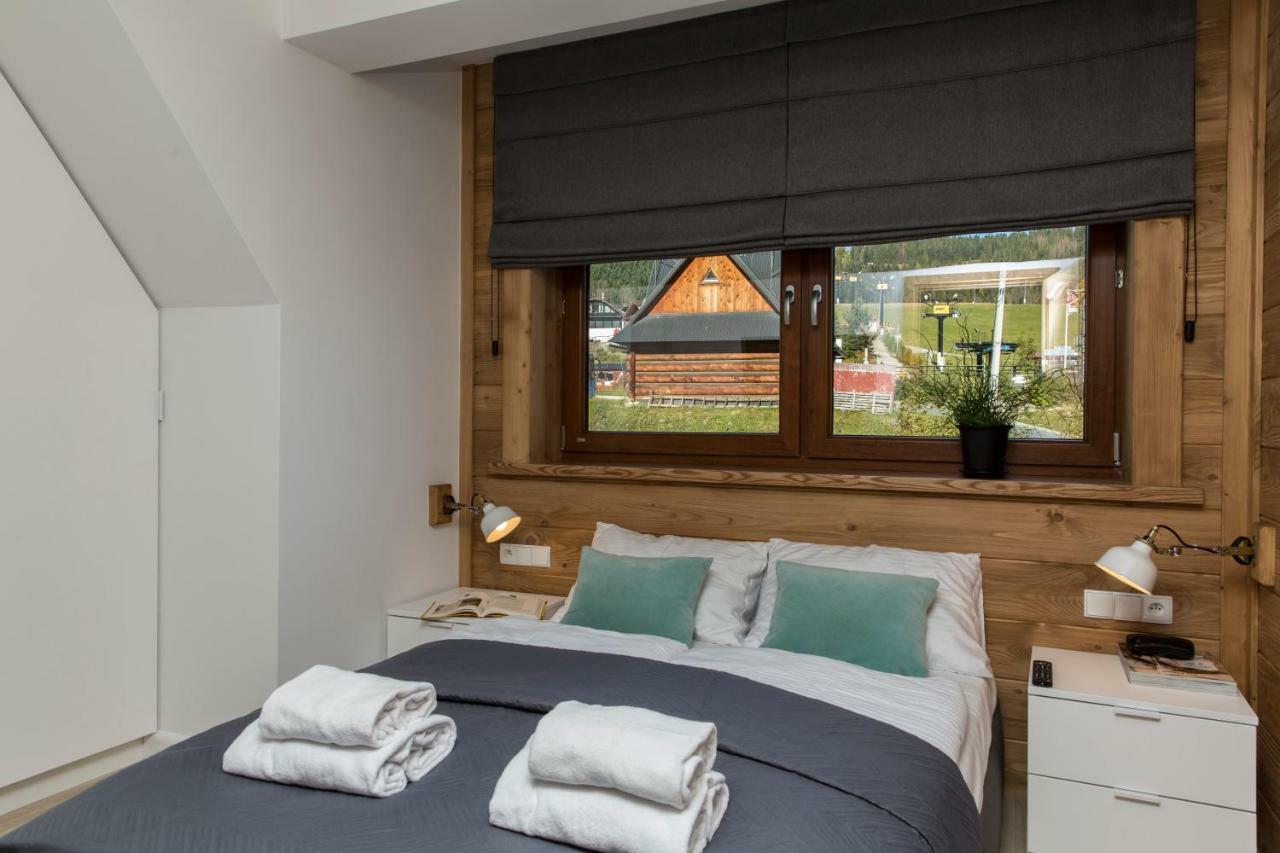Apartament Przy Stoku - Polana Szymoszkowa Ski Resort Zakopane Exteriér fotografie