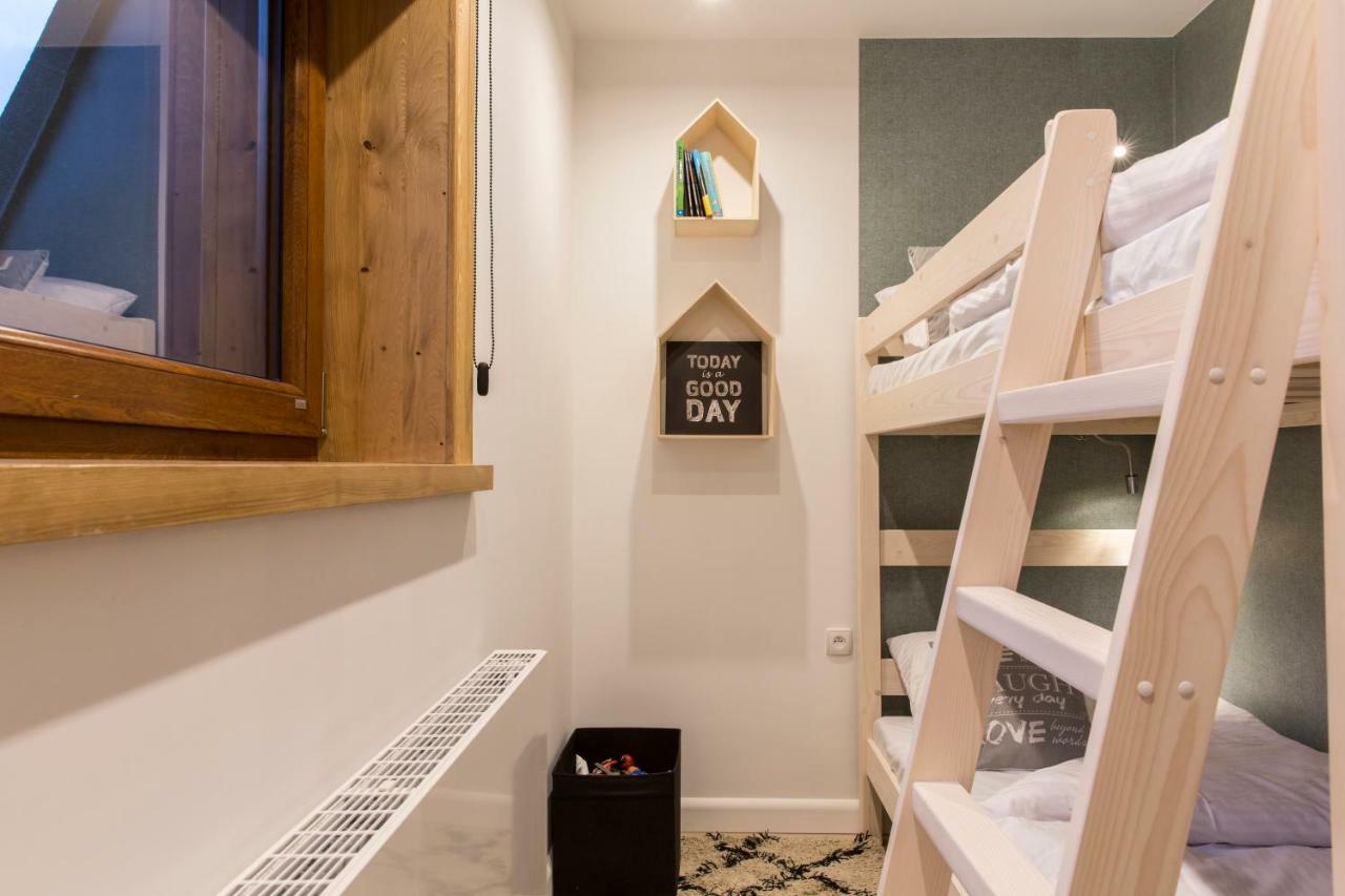 Apartament Przy Stoku - Polana Szymoszkowa Ski Resort Zakopane Exteriér fotografie