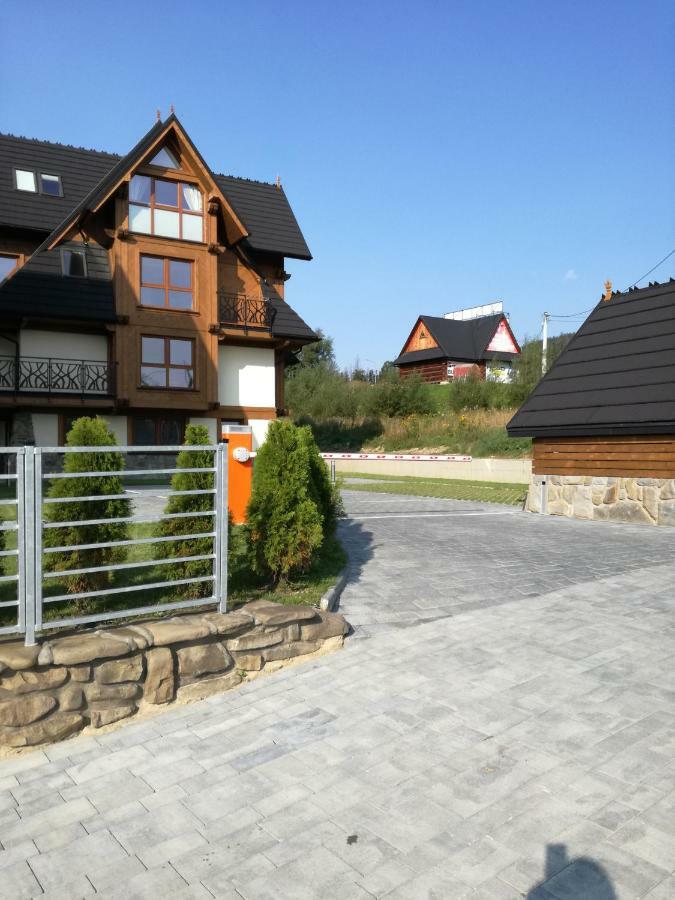 Apartament Przy Stoku - Polana Szymoszkowa Ski Resort Zakopane Exteriér fotografie
