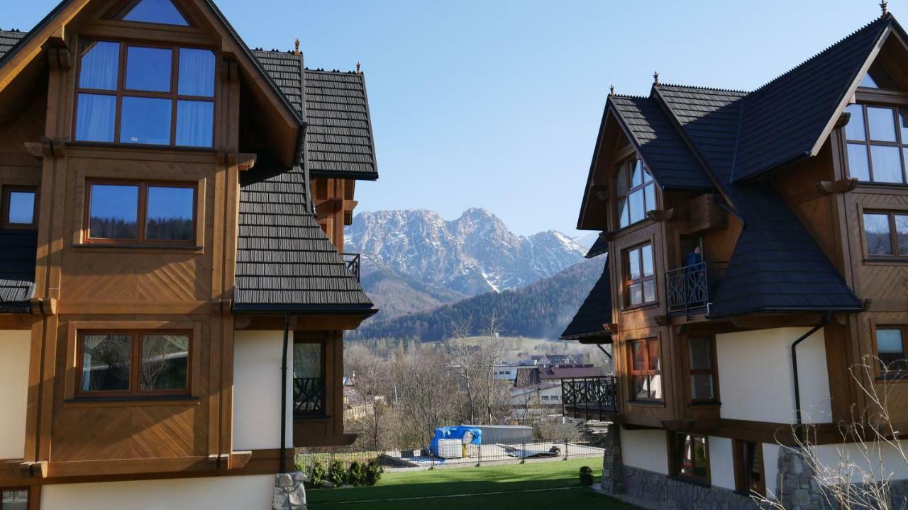 Apartament Przy Stoku - Polana Szymoszkowa Ski Resort Zakopane Exteriér fotografie