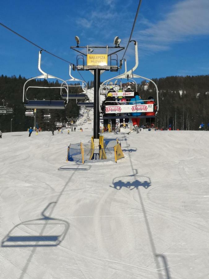 Apartament Przy Stoku - Polana Szymoszkowa Ski Resort Zakopane Exteriér fotografie