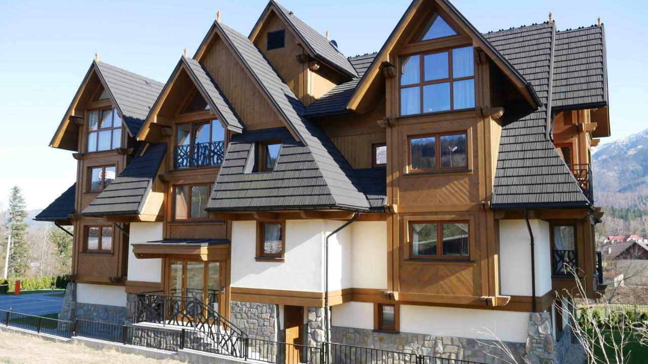 Apartament Przy Stoku - Polana Szymoszkowa Ski Resort Zakopane Exteriér fotografie