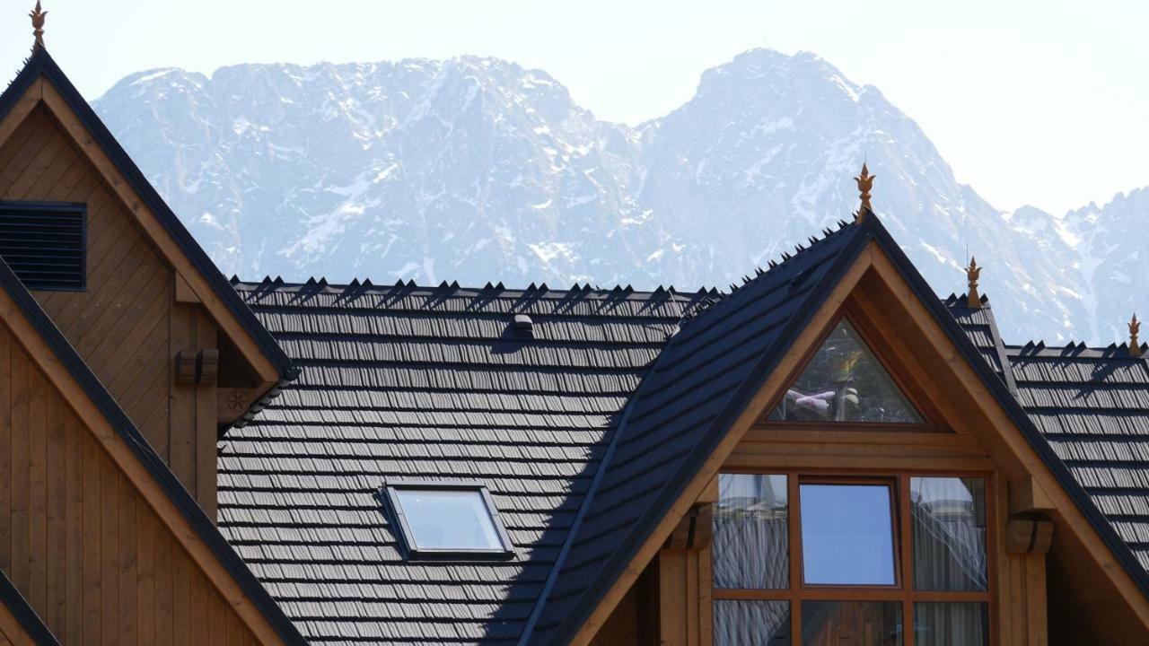 Apartament Przy Stoku - Polana Szymoszkowa Ski Resort Zakopane Exteriér fotografie