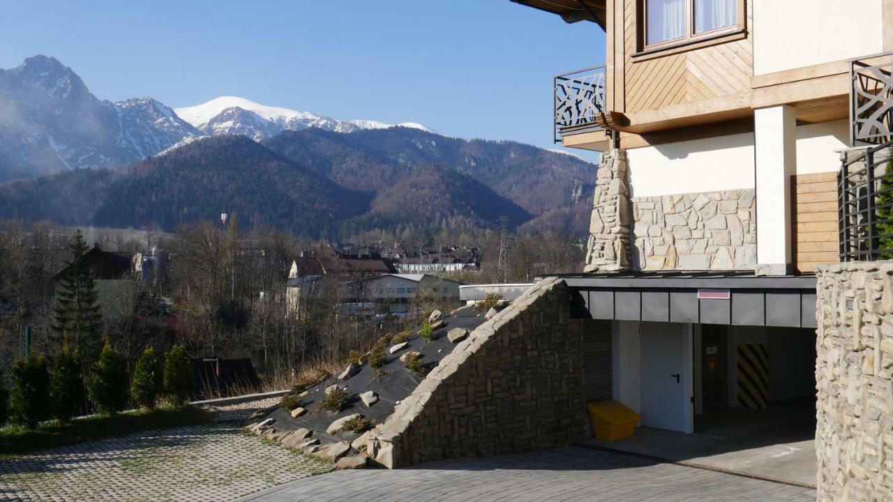 Apartament Przy Stoku - Polana Szymoszkowa Ski Resort Zakopane Exteriér fotografie