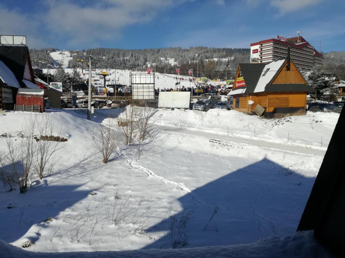 Apartament Przy Stoku - Polana Szymoszkowa Ski Resort Zakopane Pokoj fotografie