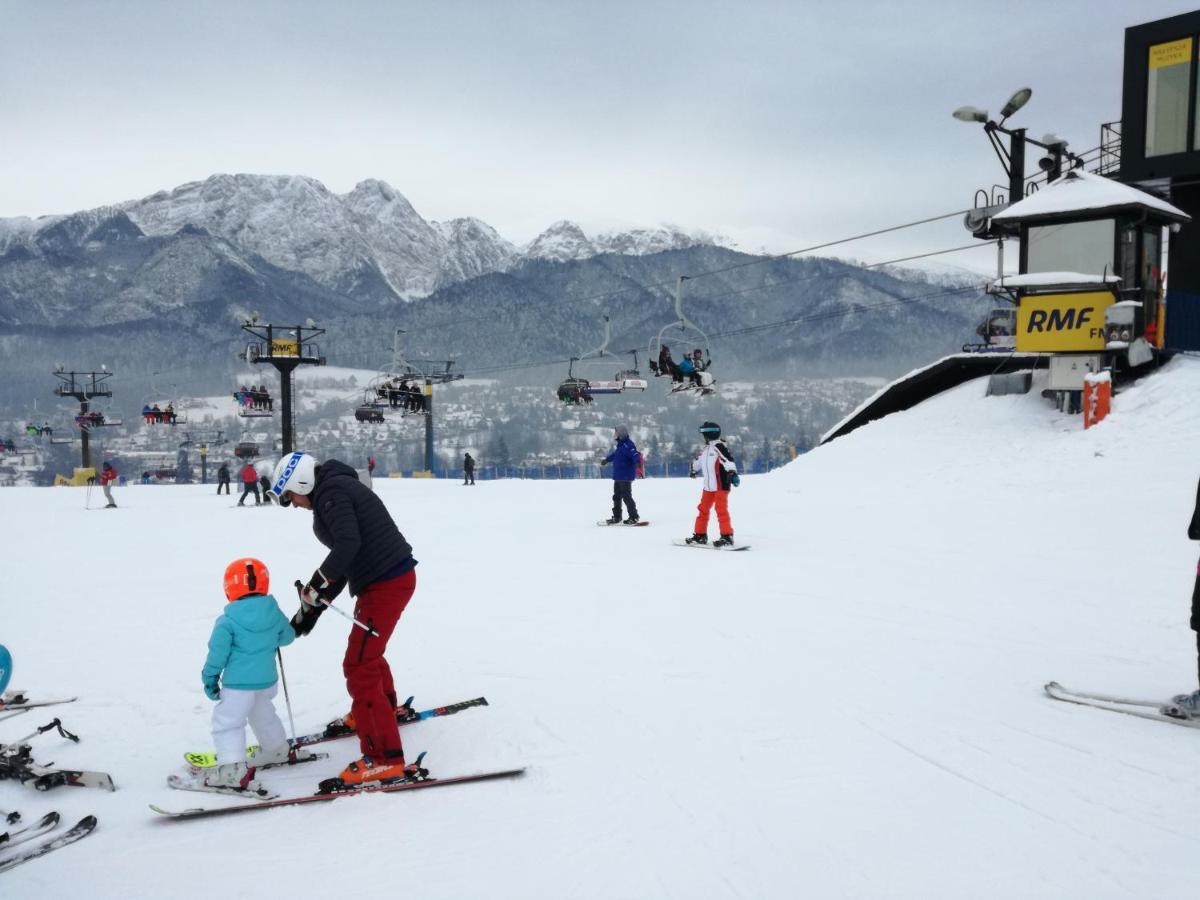 Apartament Przy Stoku - Polana Szymoszkowa Ski Resort Zakopane Pokoj fotografie
